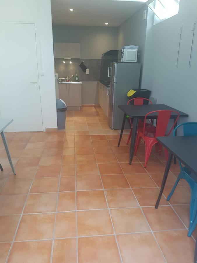 Les Belles Nuits Acomodação com café da manhã Le Bousquet-d'Orb Exterior foto