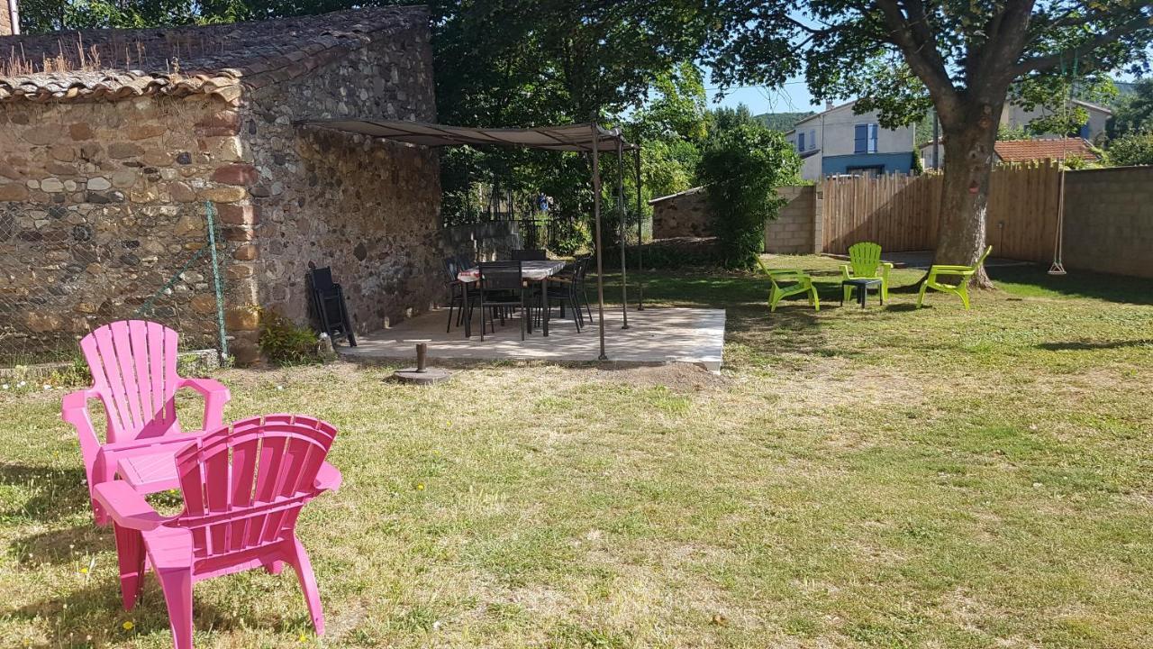 Les Belles Nuits Acomodação com café da manhã Le Bousquet-d'Orb Exterior foto
